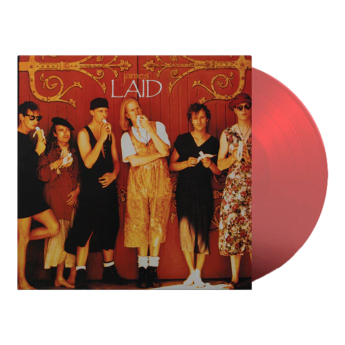 Laid: Exclusive Colour Vinyl LP [NAD23]