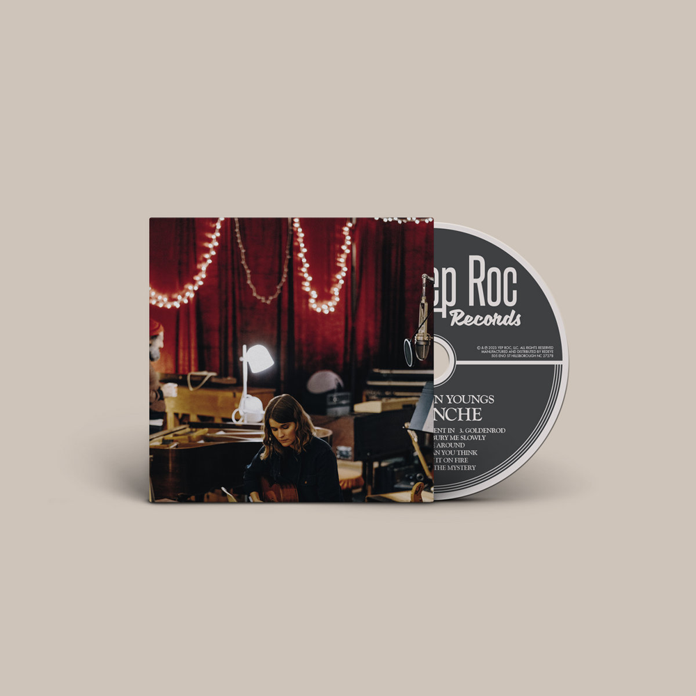 Jenny Owen Youngs - Avalanche: CD