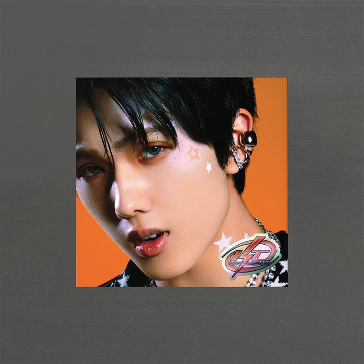 NCT Dream - ISTJ (Poster Version - Jisung): CD