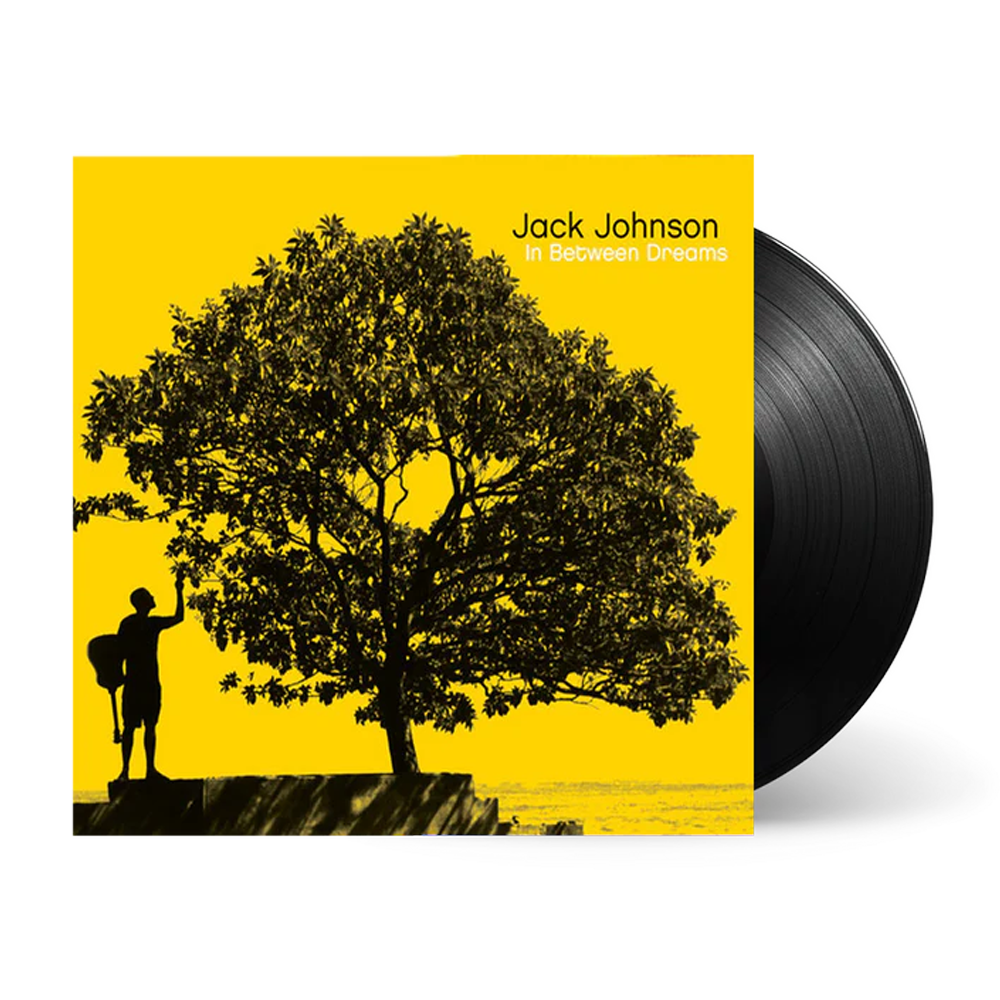 Jack Johnson - In Between Dreams: Vinyl LP