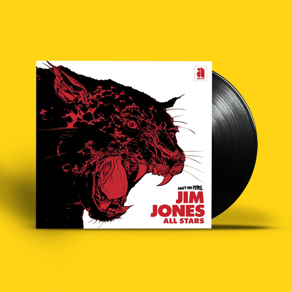 Jim Jones All Stars - Ain't No Peril: Vinyl LP