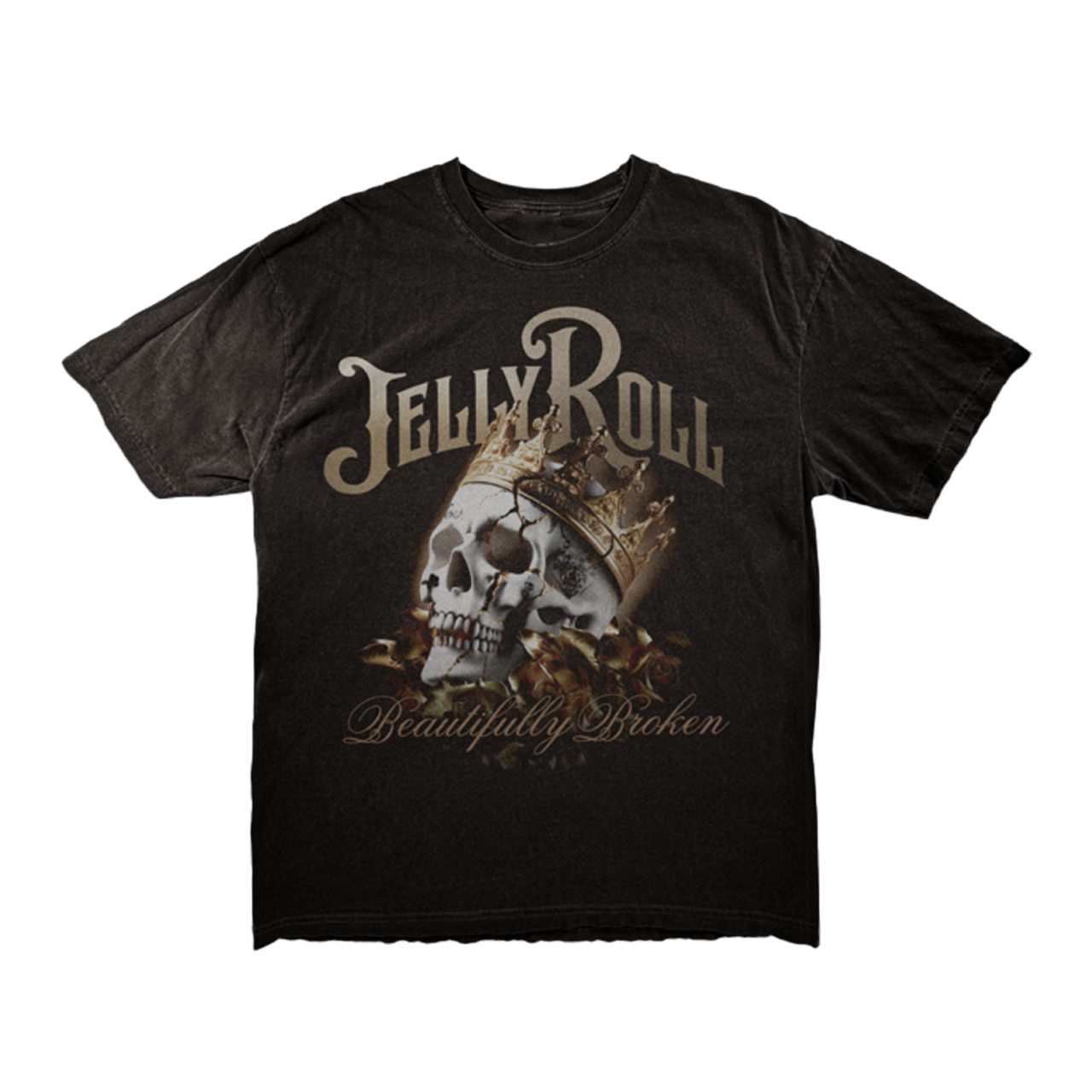 Jelly Roll - Beautifully Broken T-Shirt