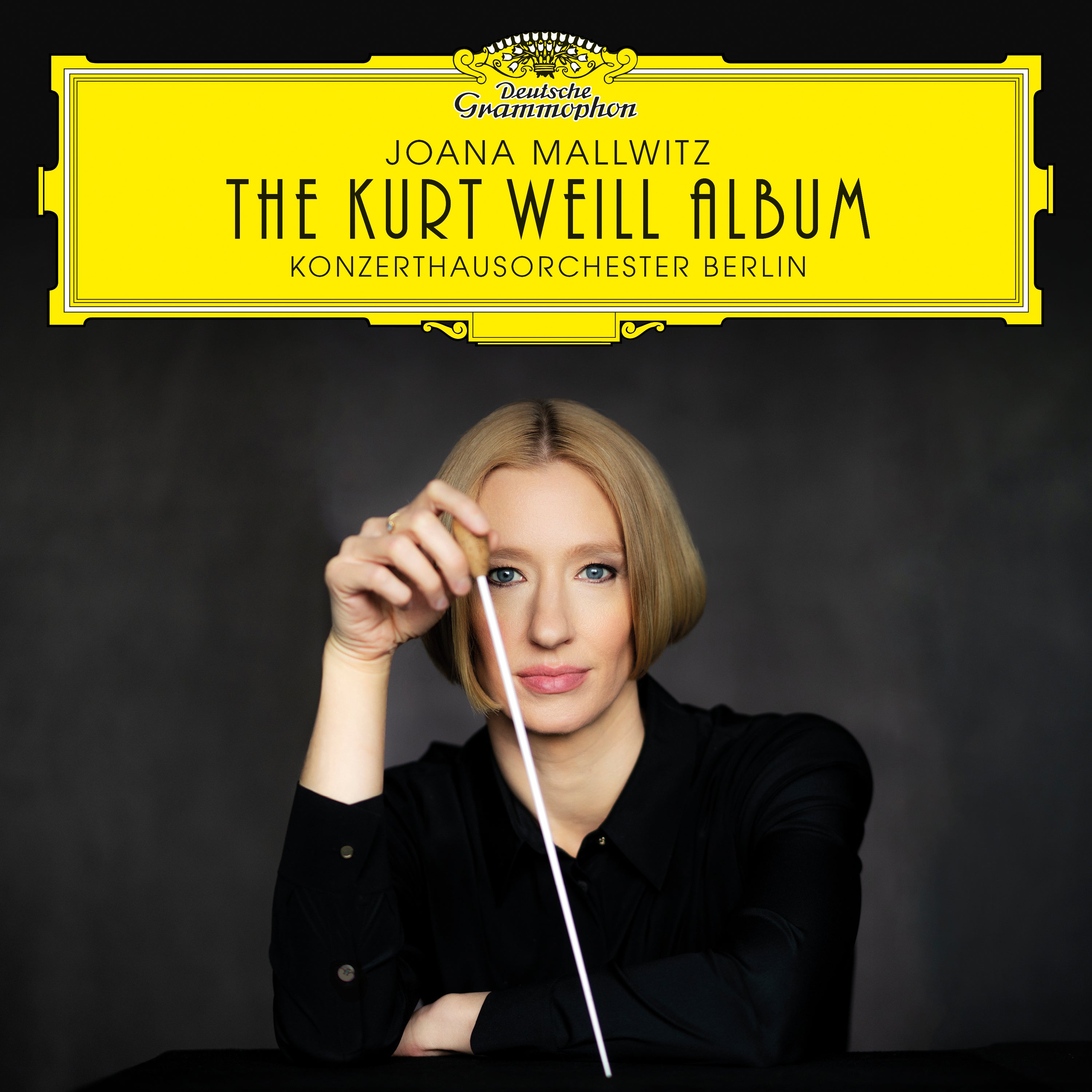 Joanna Mallwitz - The Kurt Weill Album: CD