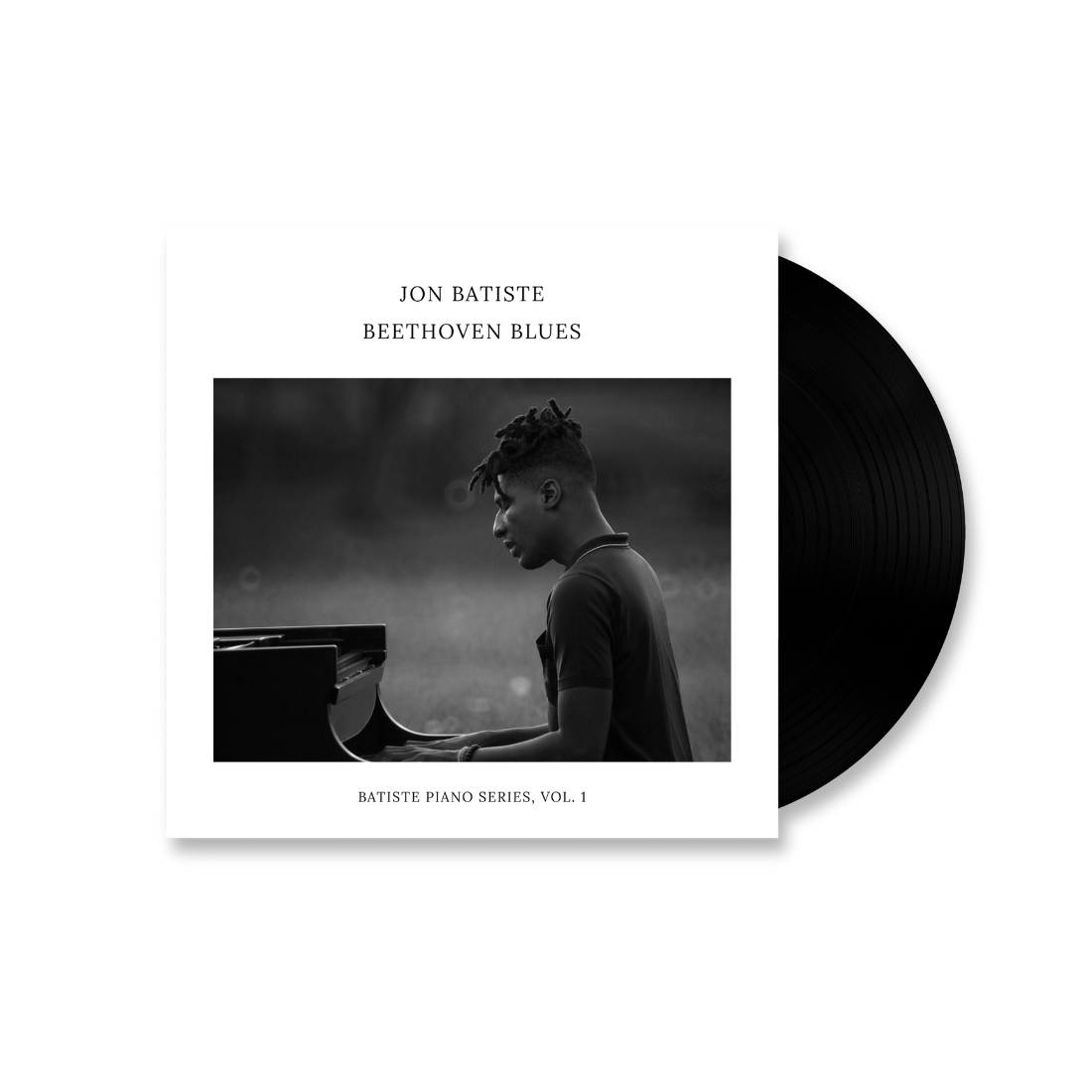 Jon Batiste - Beethoven Blues: Vinyl LP