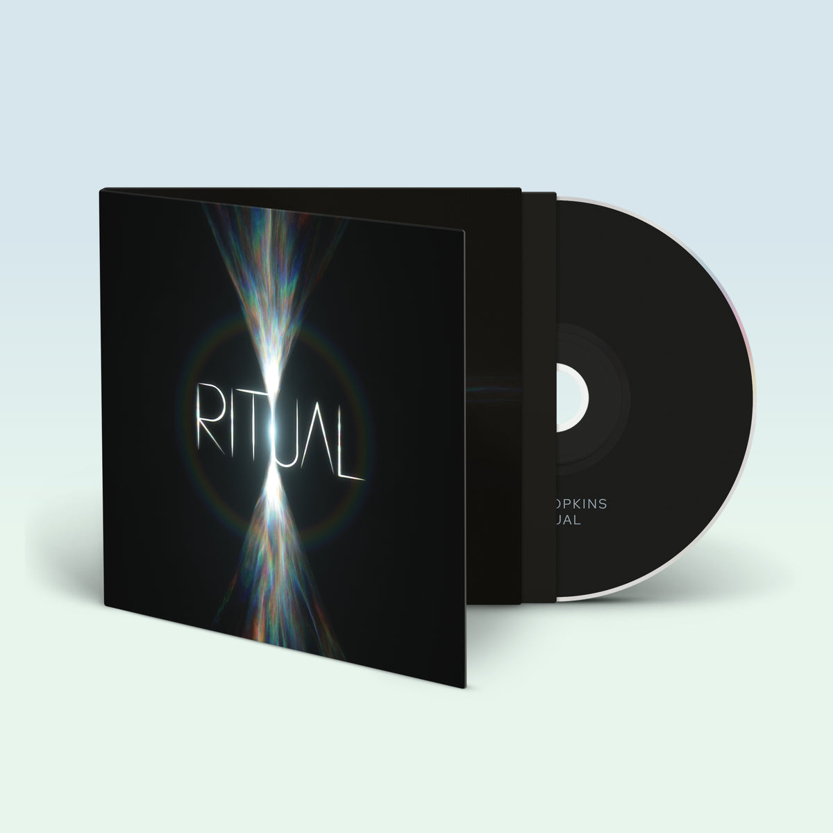 Ritual Cd Jon Hopkins - RITUAL: CD - Recordstore