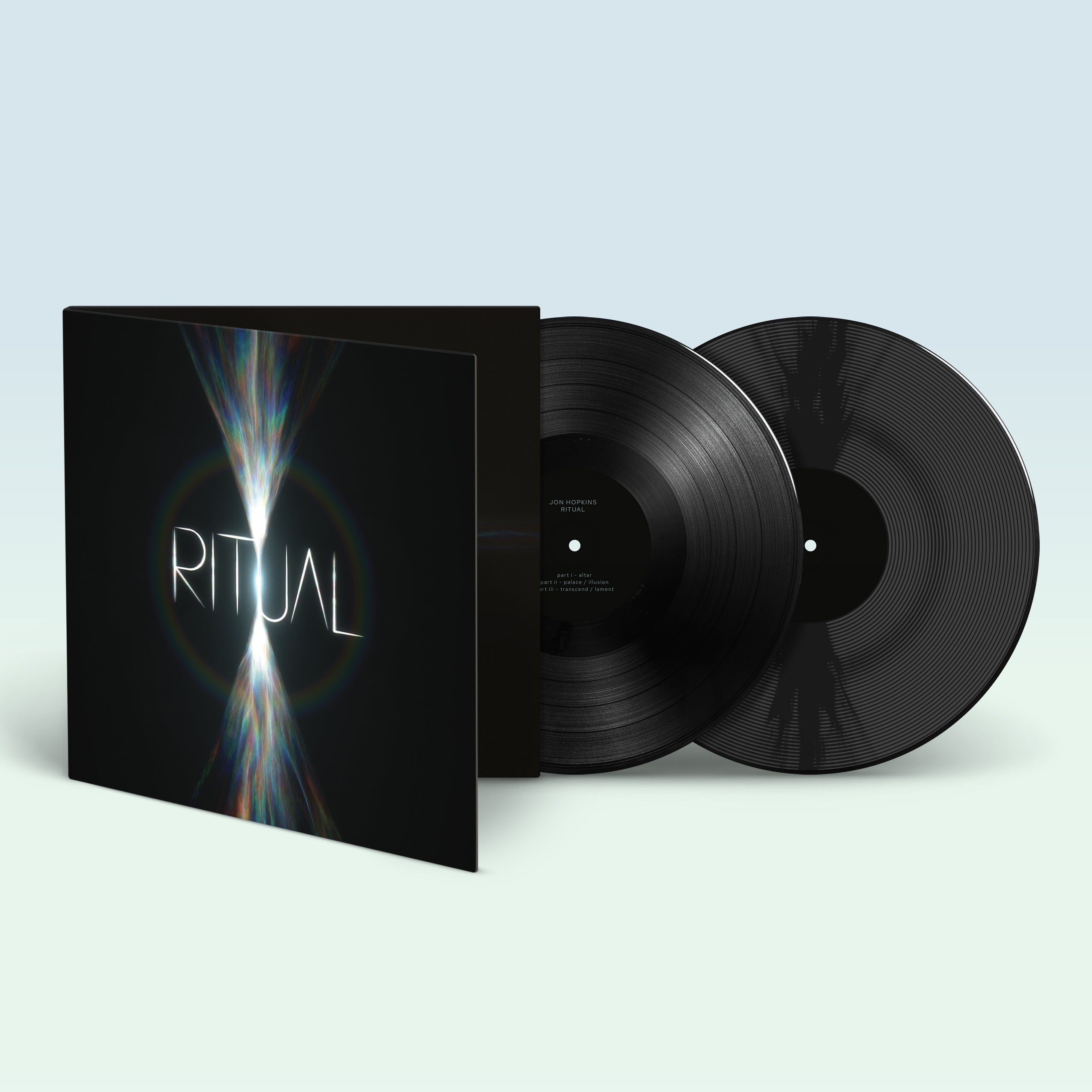 Jon Hopkins - RITUAL: Vinyl 2LP