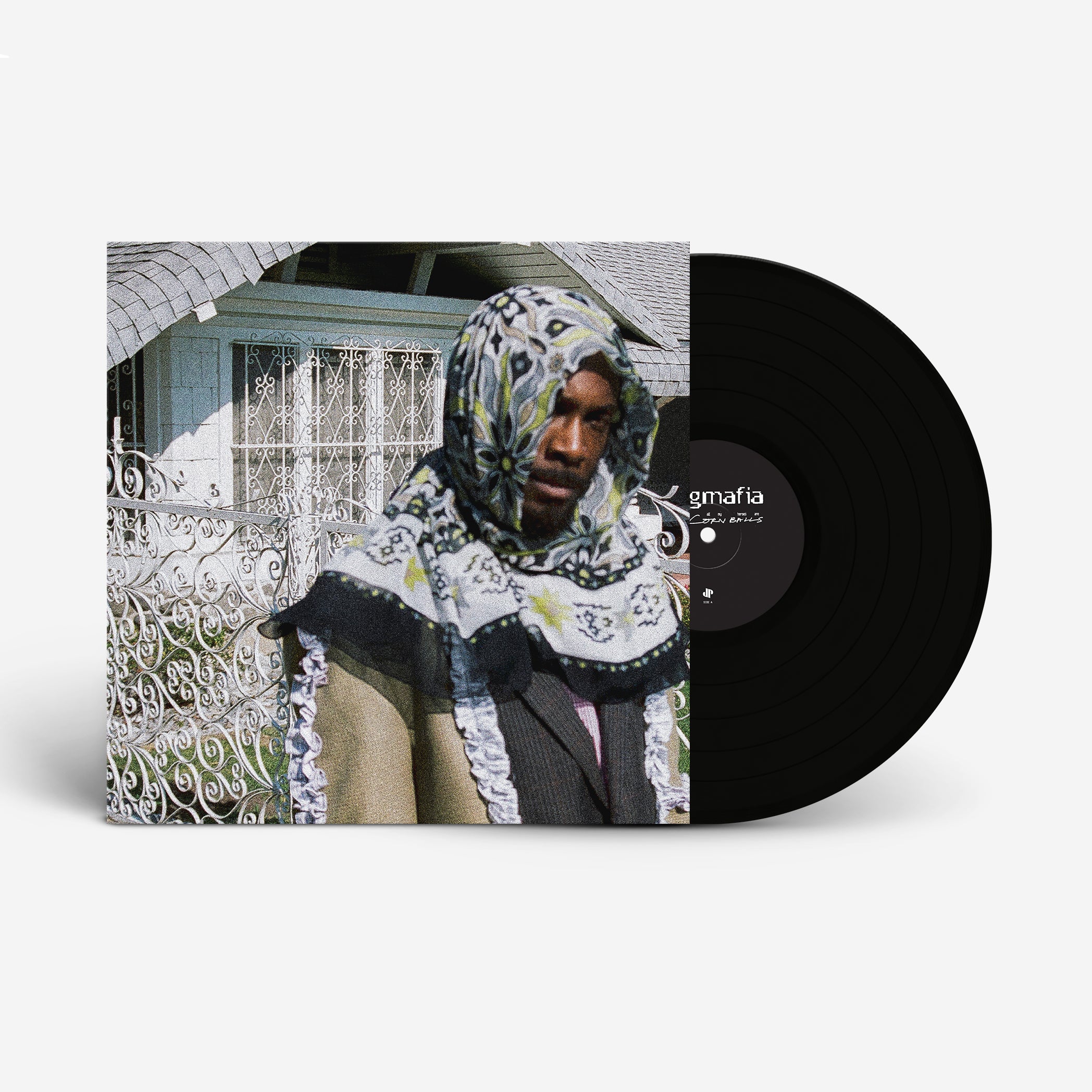 JPEGMAFIA  - All My Heroes Are Cornballs: Vinyl LP