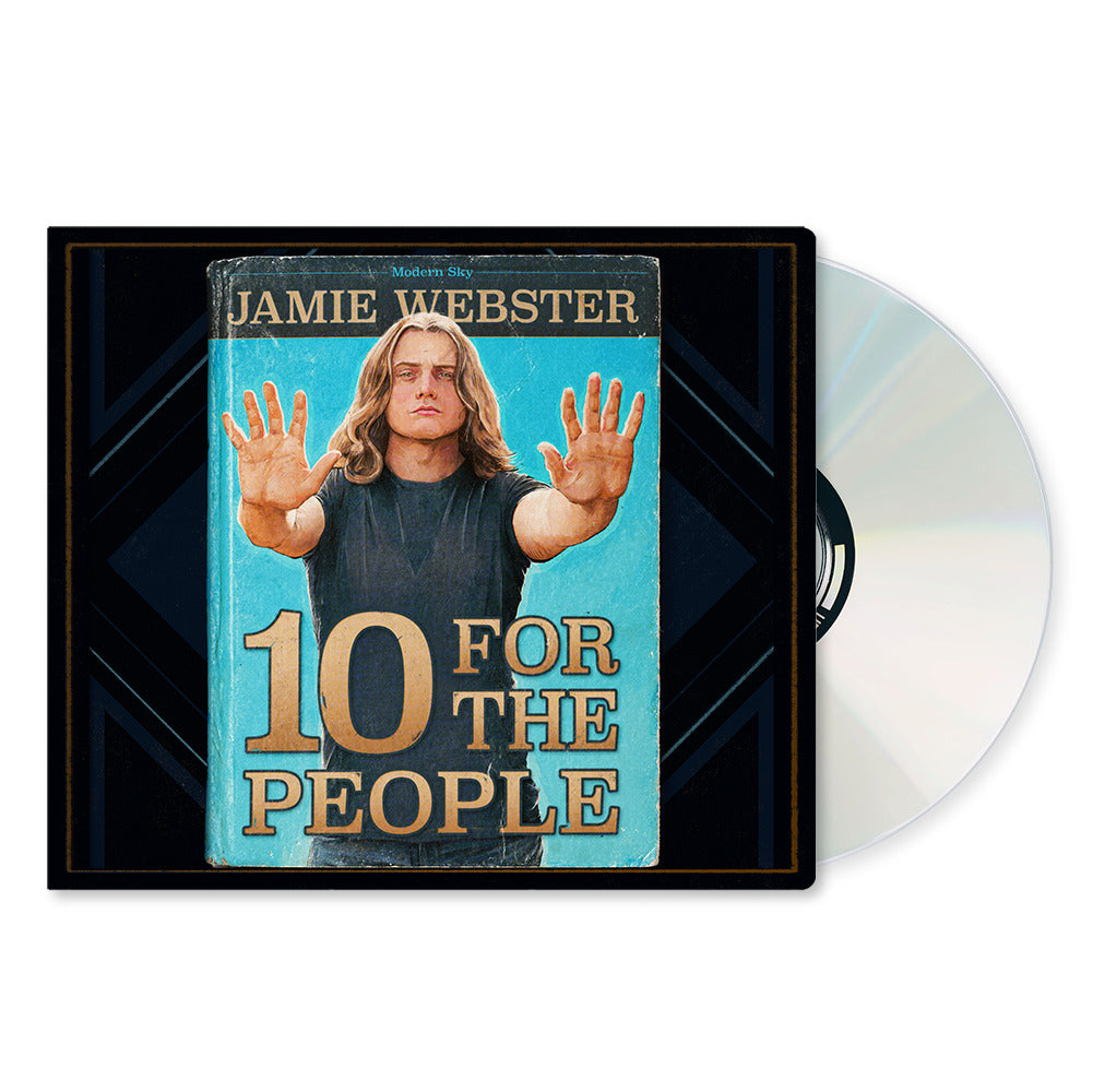 10 For The People: CD Digisleeve