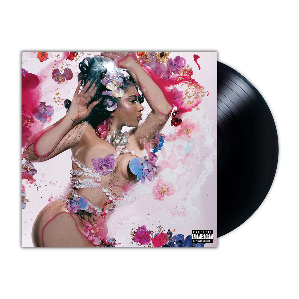 Orquídeas: Vinyl LP