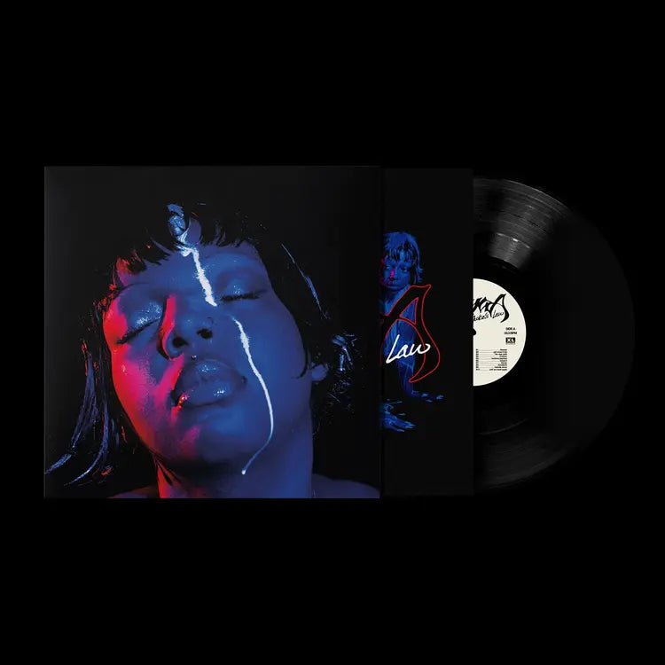 keiyaA - hookes law: Vinyl LP