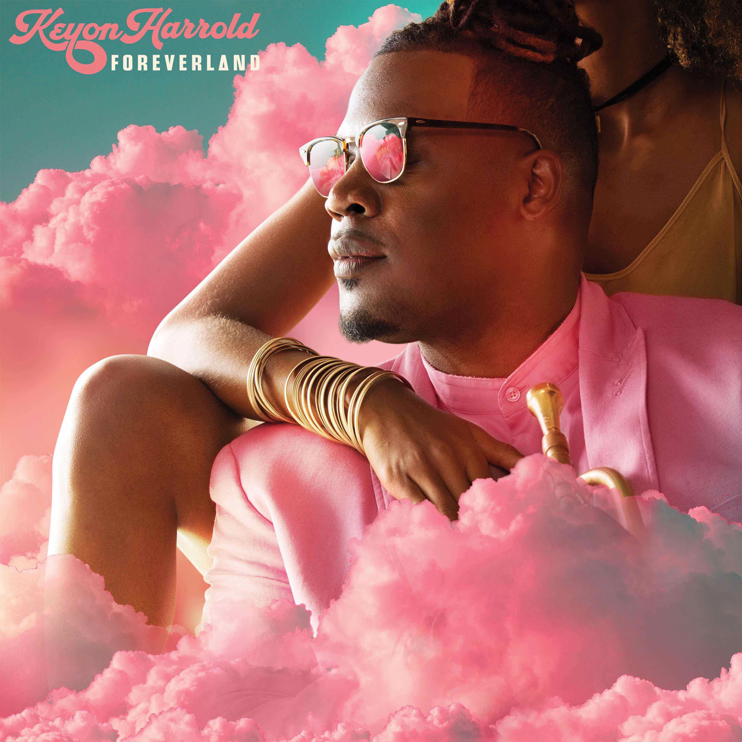 Keyon Harrold - Foreverland: Vinyl 2LP