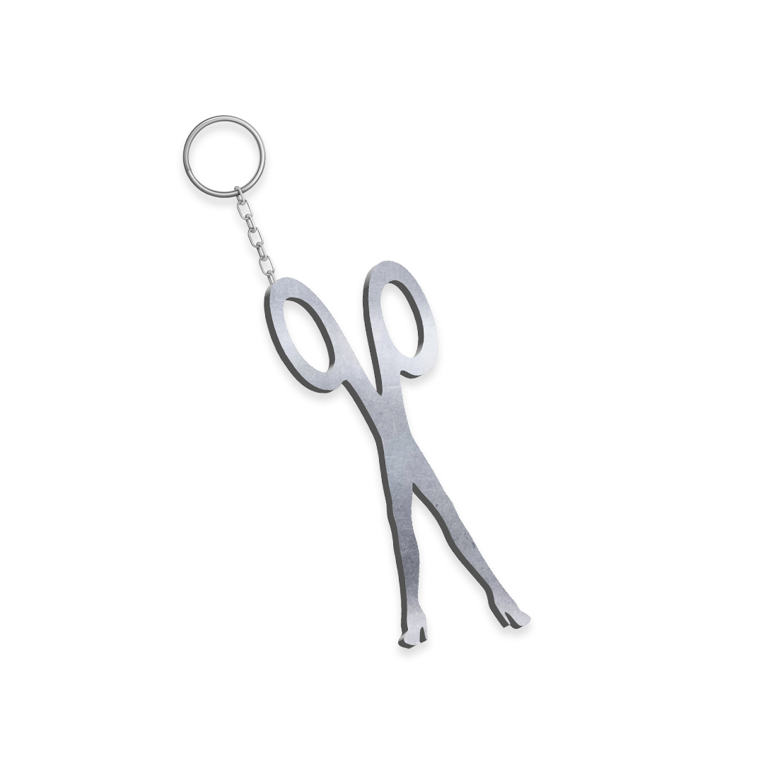 Scissor Sisters - Scissor Sisters Keyring