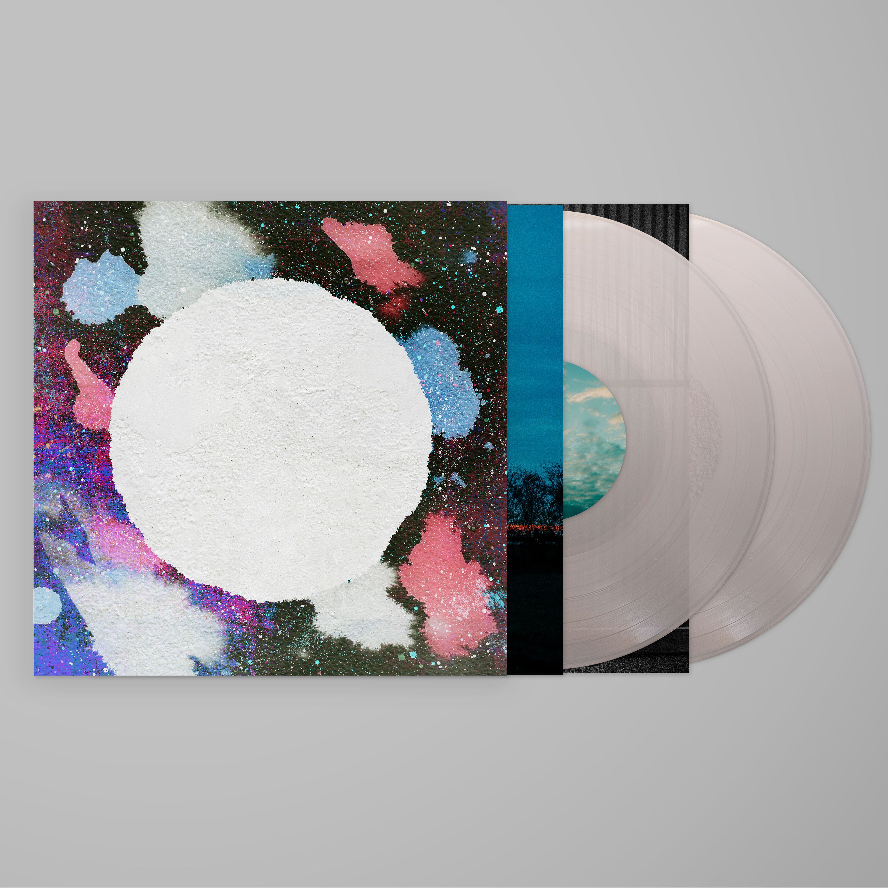 Khruangbin - The Universe Smiles Upon You ii: White Vinyl 2LP
