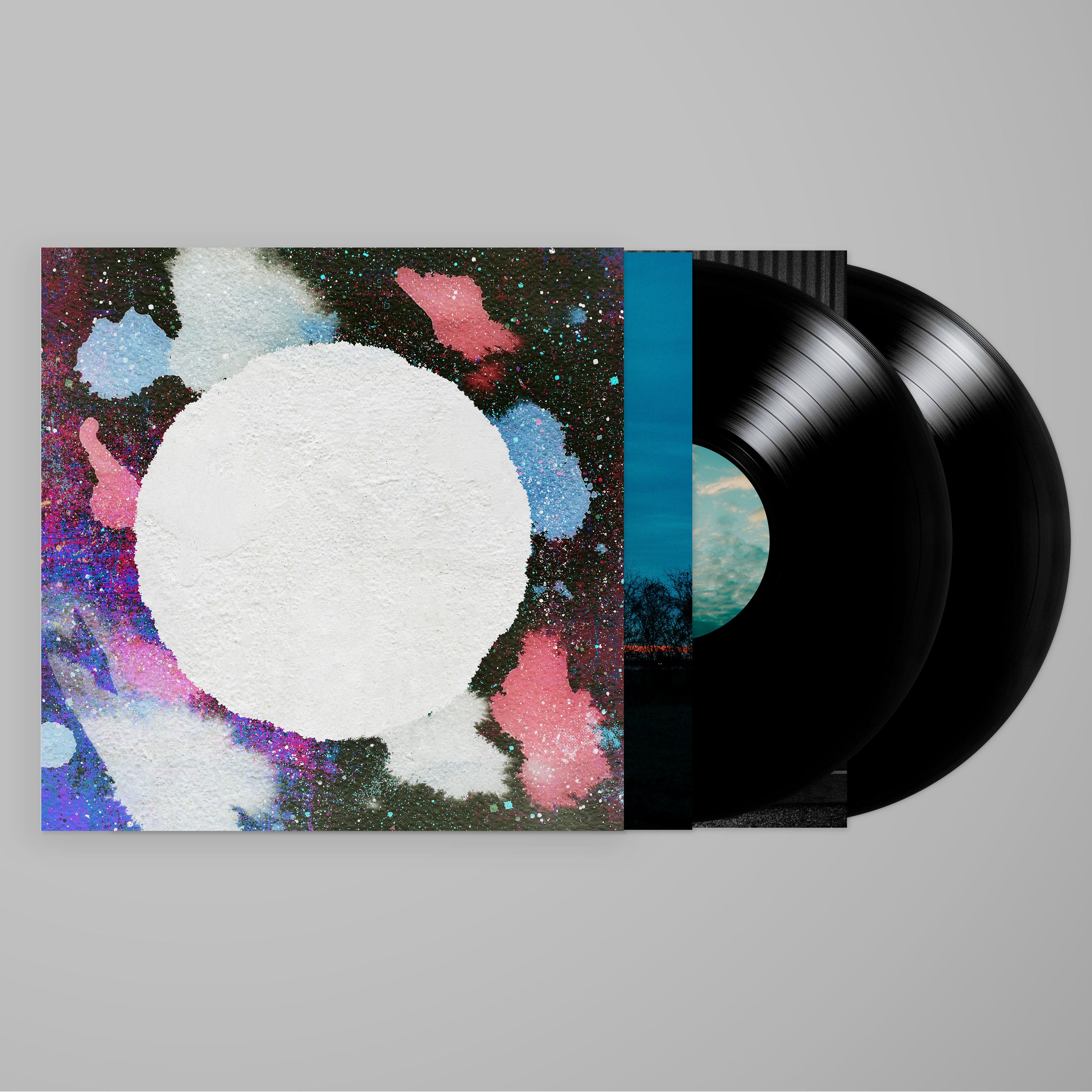 Khruangbin - The Universe Smiles Upon You ii: Black Vinyl 2LP