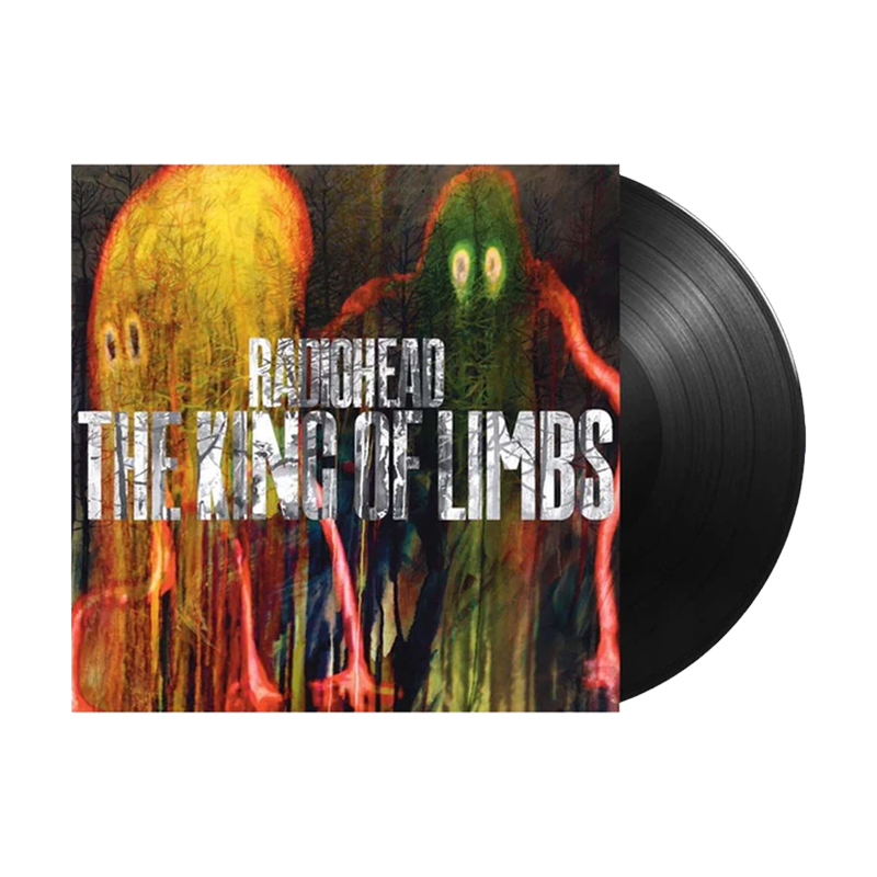 The King Of Limbs: Vinyl LP