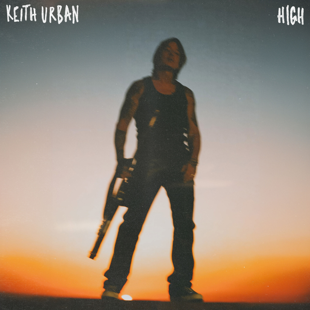 Keith Urban - HIGH: CD - Recordstore