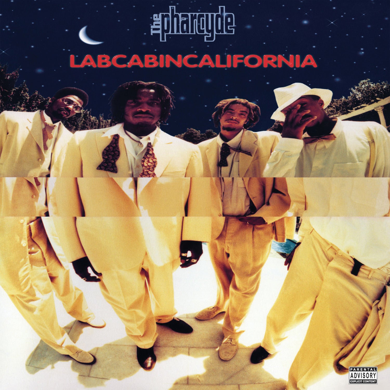 The Pharcyde Labcabincalifornia 2LP オリ盤 The Pharcyde - Labcabincalifornia: Vinyl 2LP - Recordstore