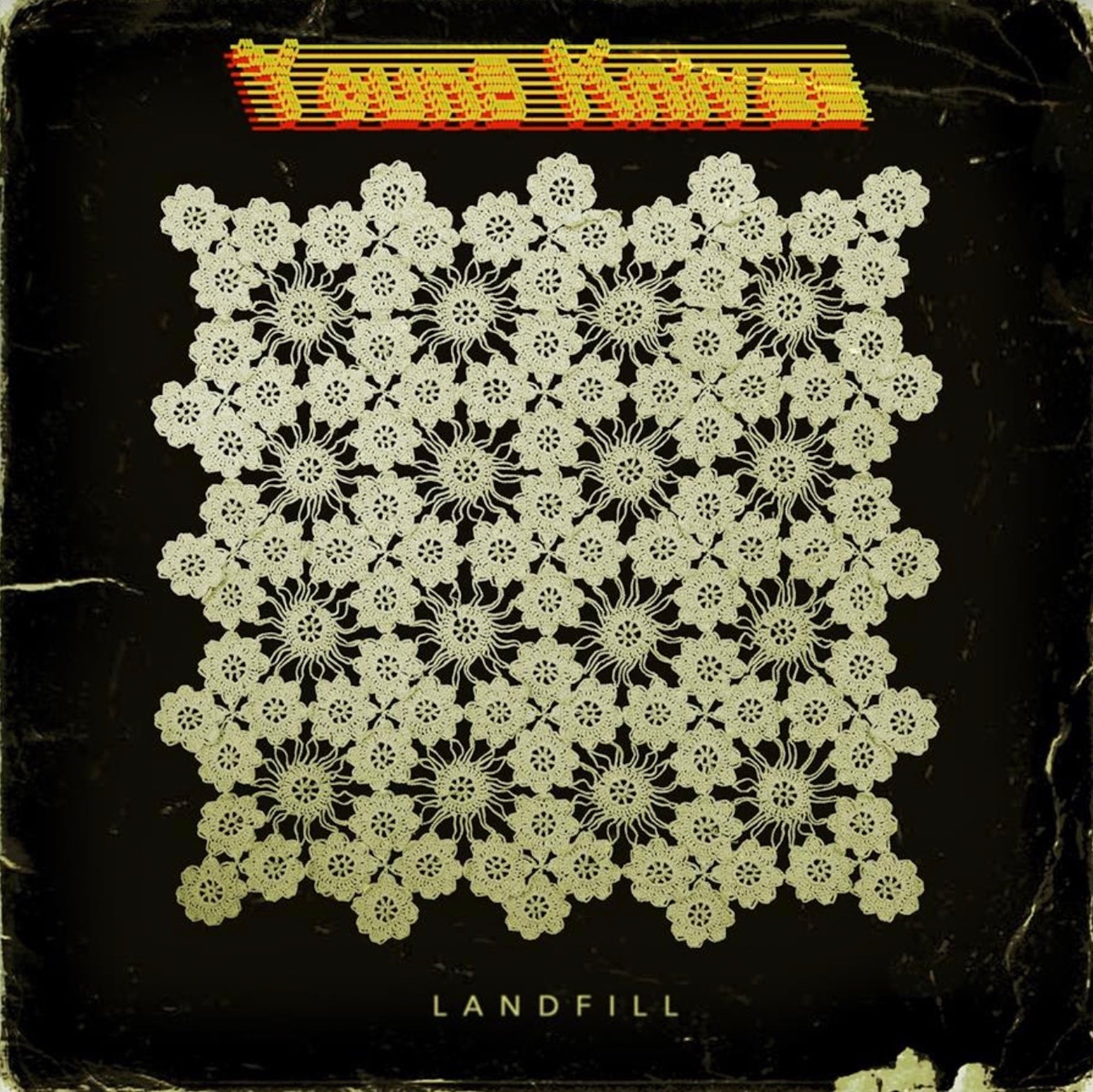 Young Knives - Landfill: Eco-Mix Colour Vinyl LP