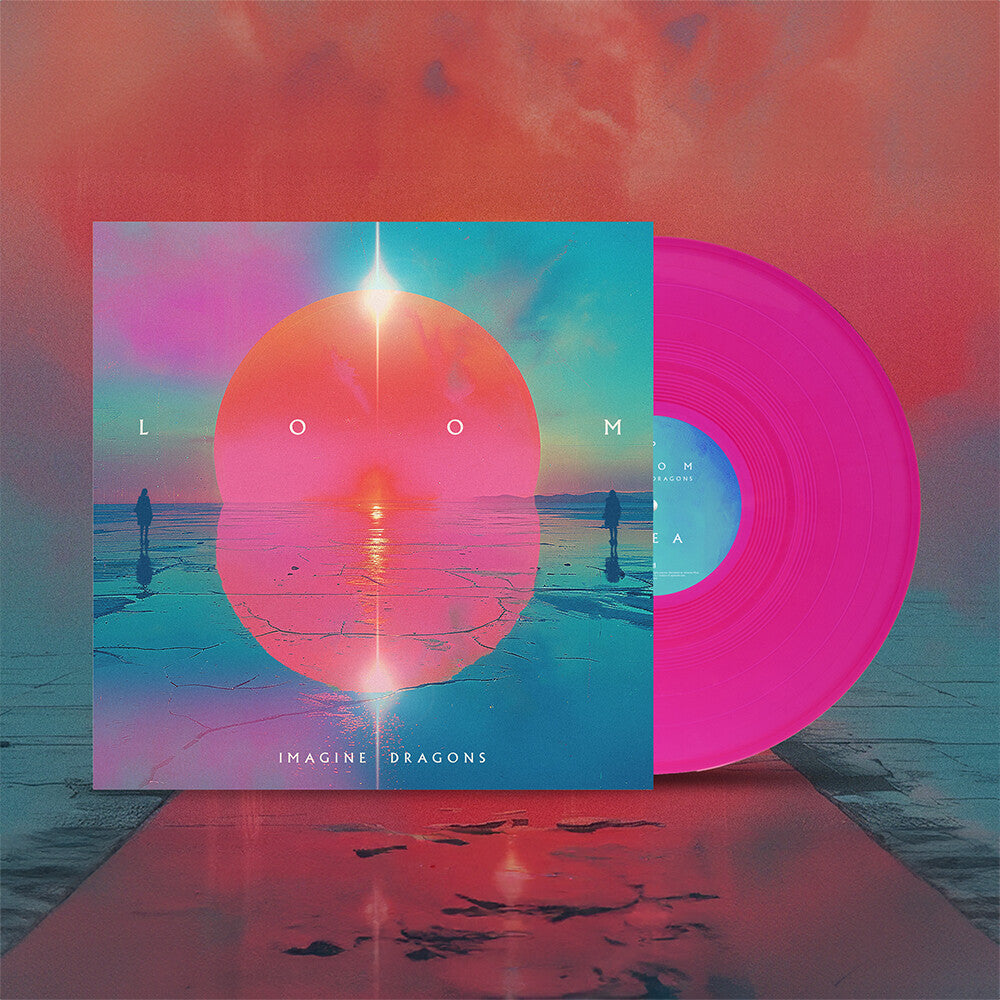 Imagine Dragons - LOOM Store Exclusive Pink Vinyl