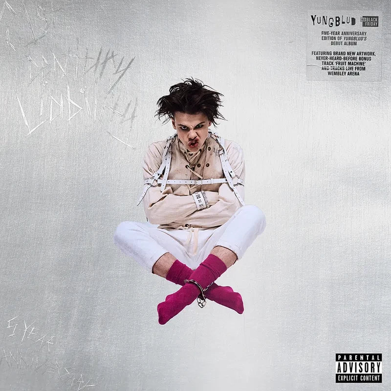 YUNGBLUD - 21st Century Liability (5 Year Anniversary Edition)