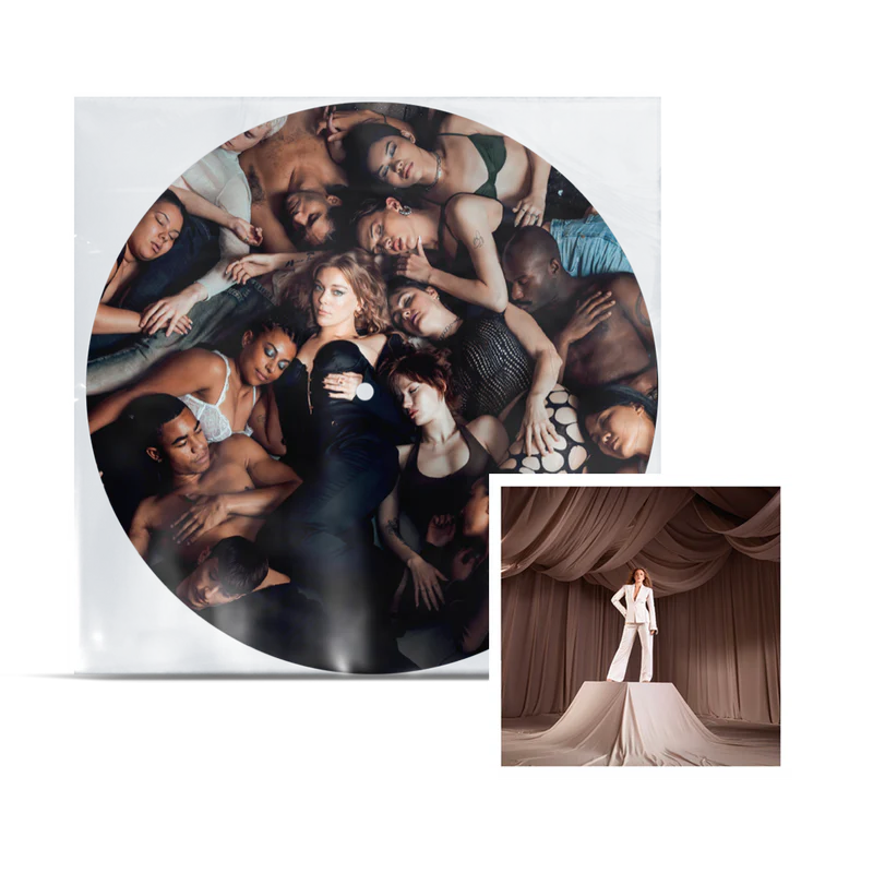 Believe Me Now? Limited Picture Disc Vinyl LP + Signed Art Card