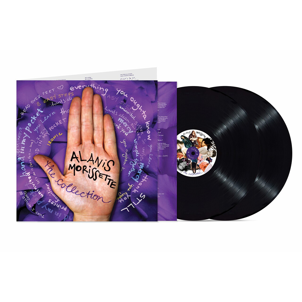 Alanis Morissette - The Collection: Vinyl 2LP