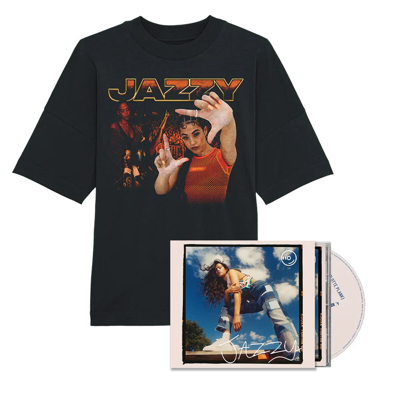 Constellations EP: CD, Signed O-Card + T-Shirt