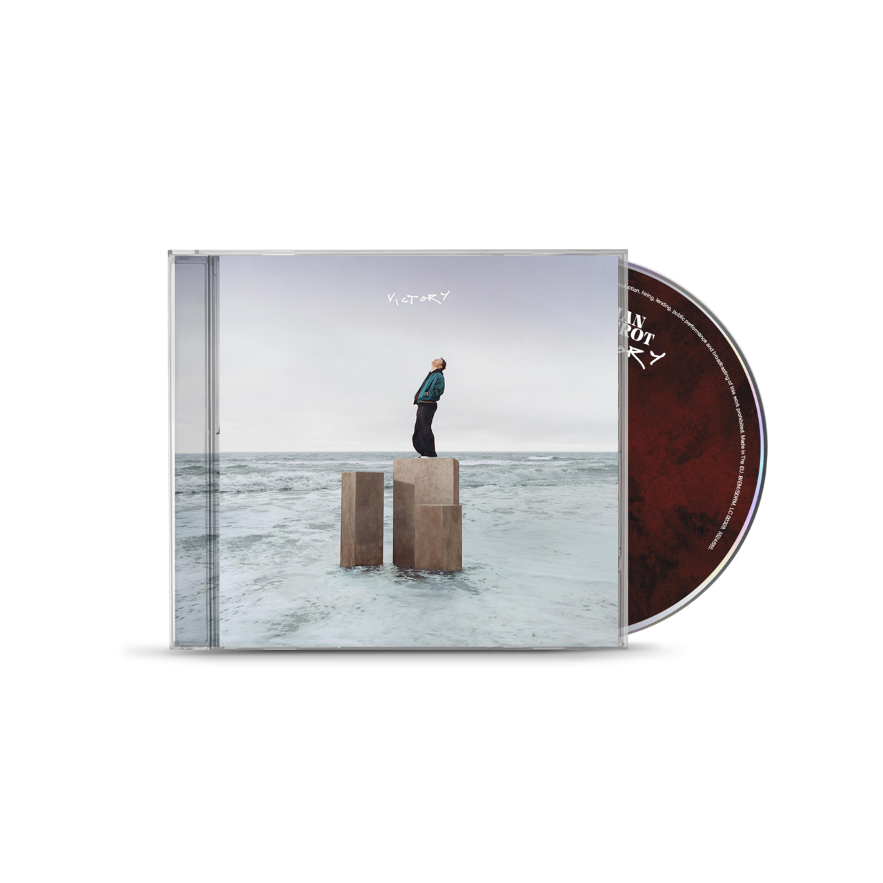 Cian Ducrot - Victory CD