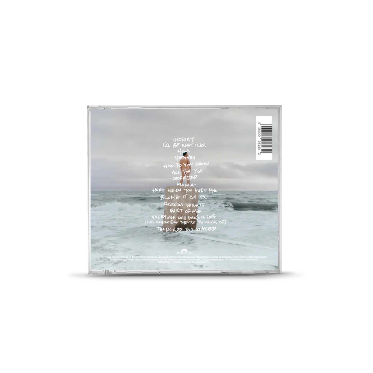 Cian Ducrot - Victory CD
