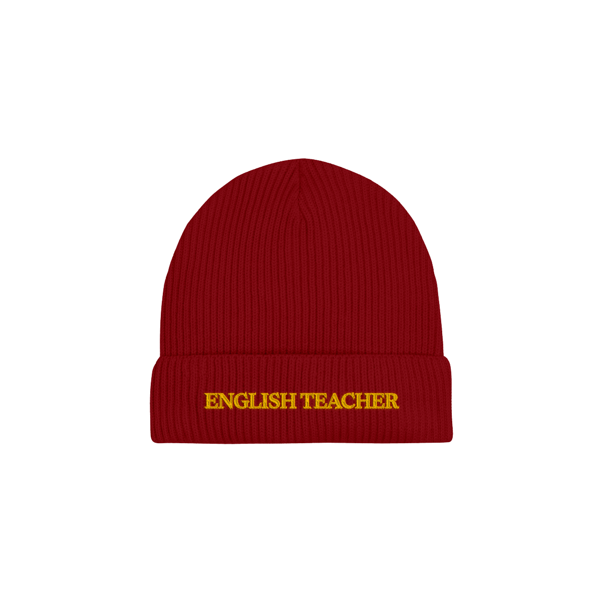 English Teacher - This Could Be Texas: Beanie