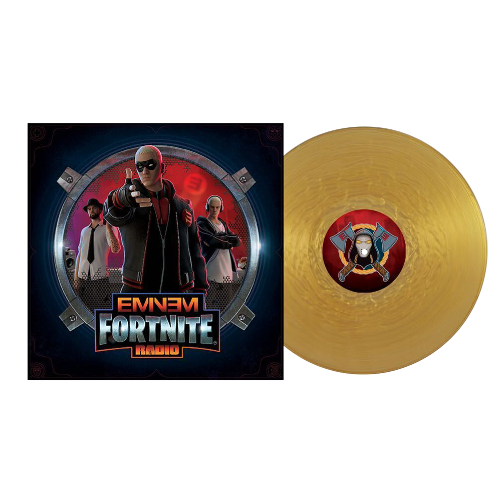 Eminem - Eminem x Fortnite Radio Vinyl (Spotify Fans First)
