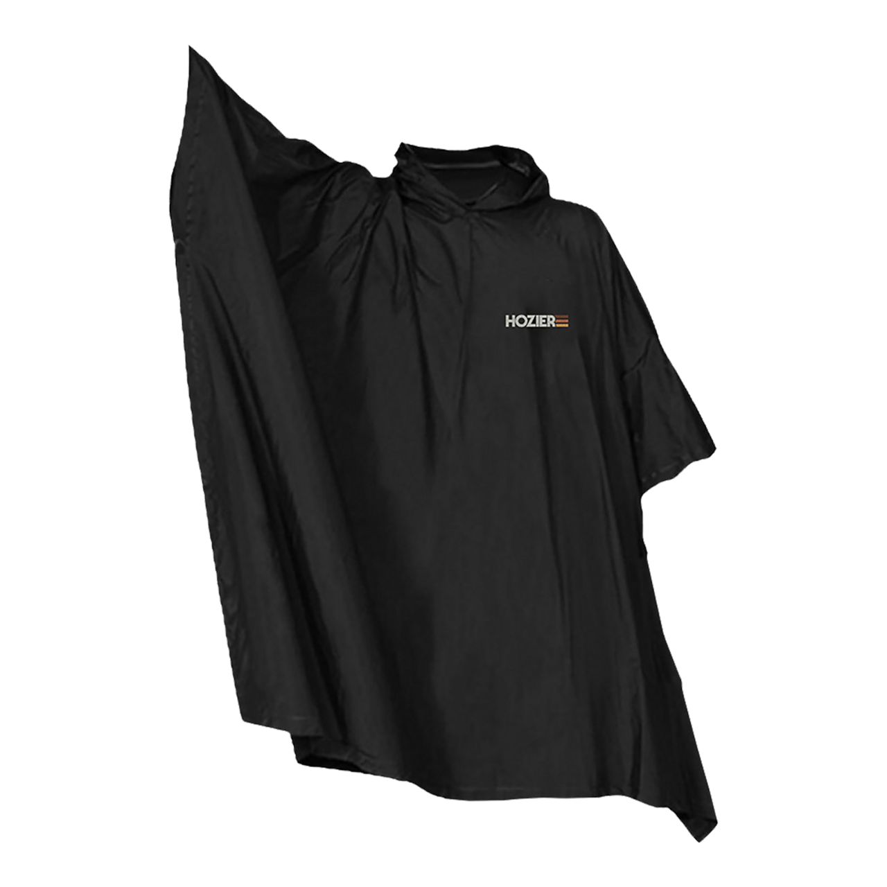 Hozier - 2024 Tour Logo Rain Poncho