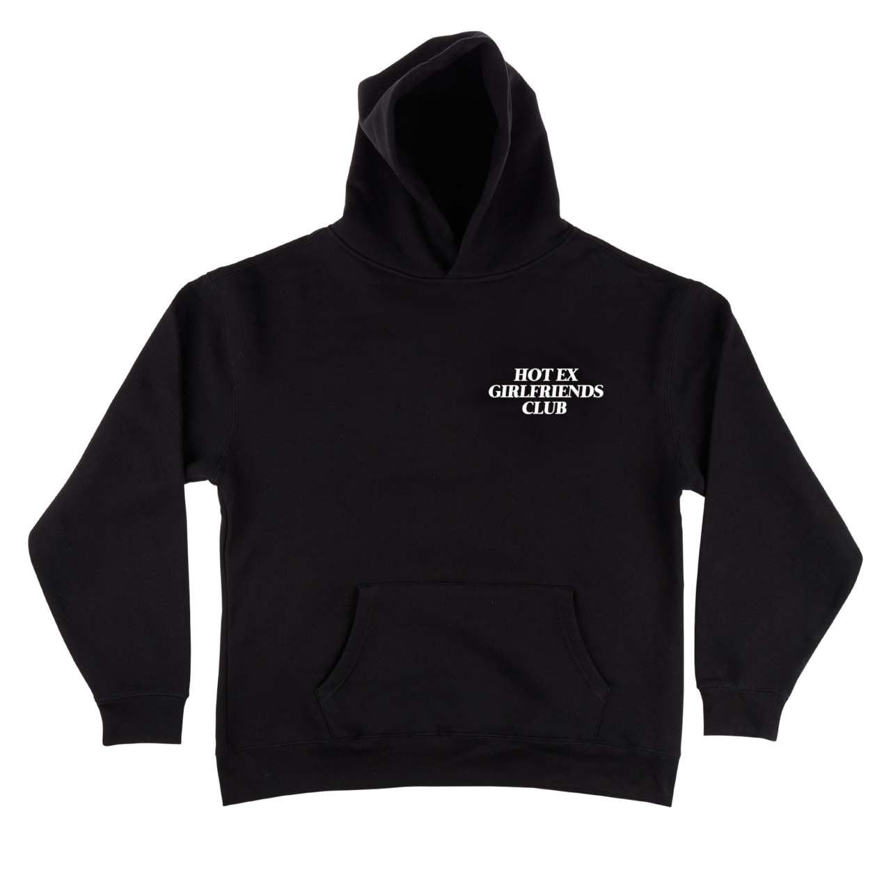 Bellah Mae - Hot Ex Girlfriends Club Hoodie