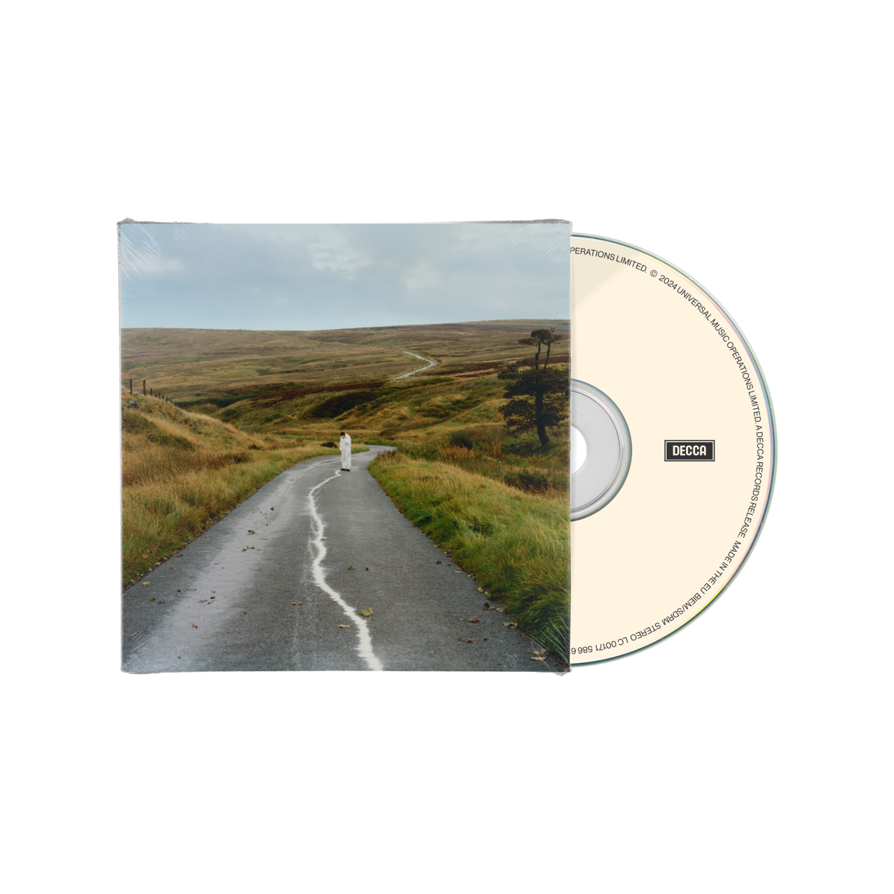 Tahei Rakei Jordan Rakei - The Loop Signed CD - Recordstore