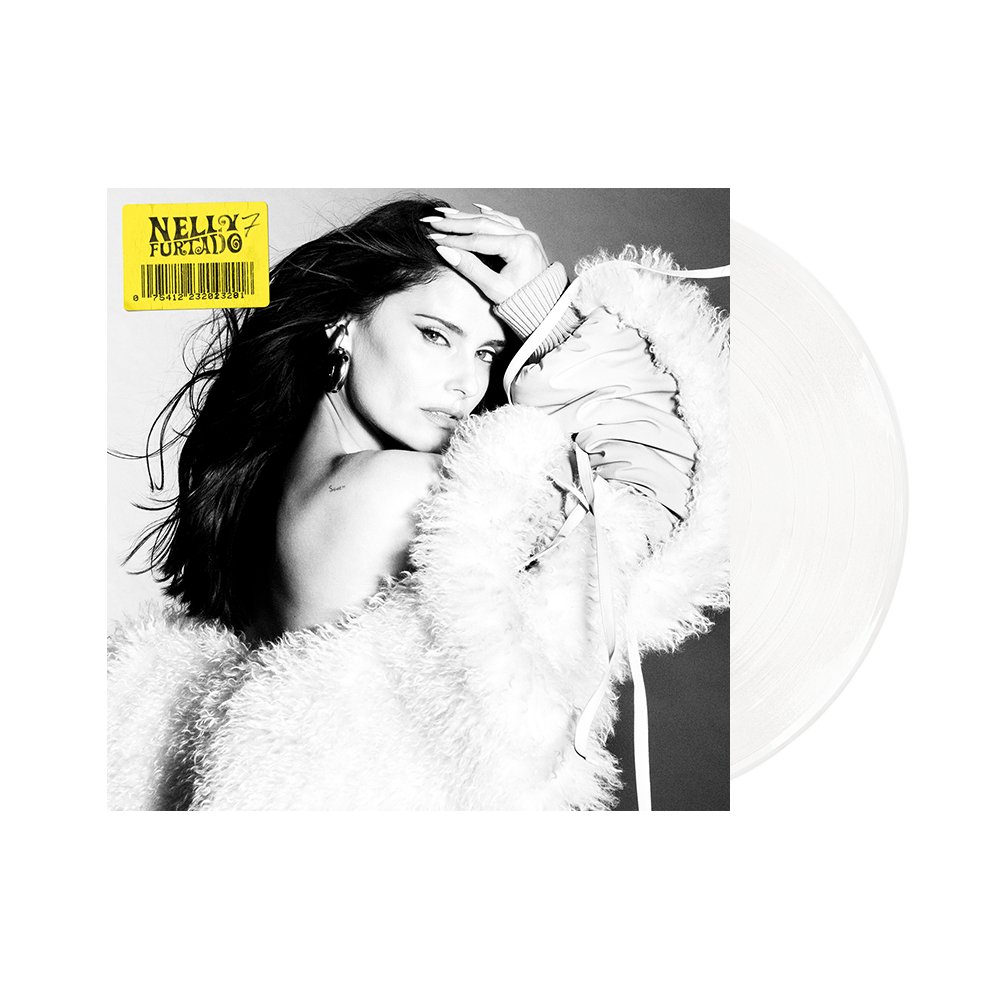 SIGNED! 7: Exclusive White Vinyl LP & Signed Artcard