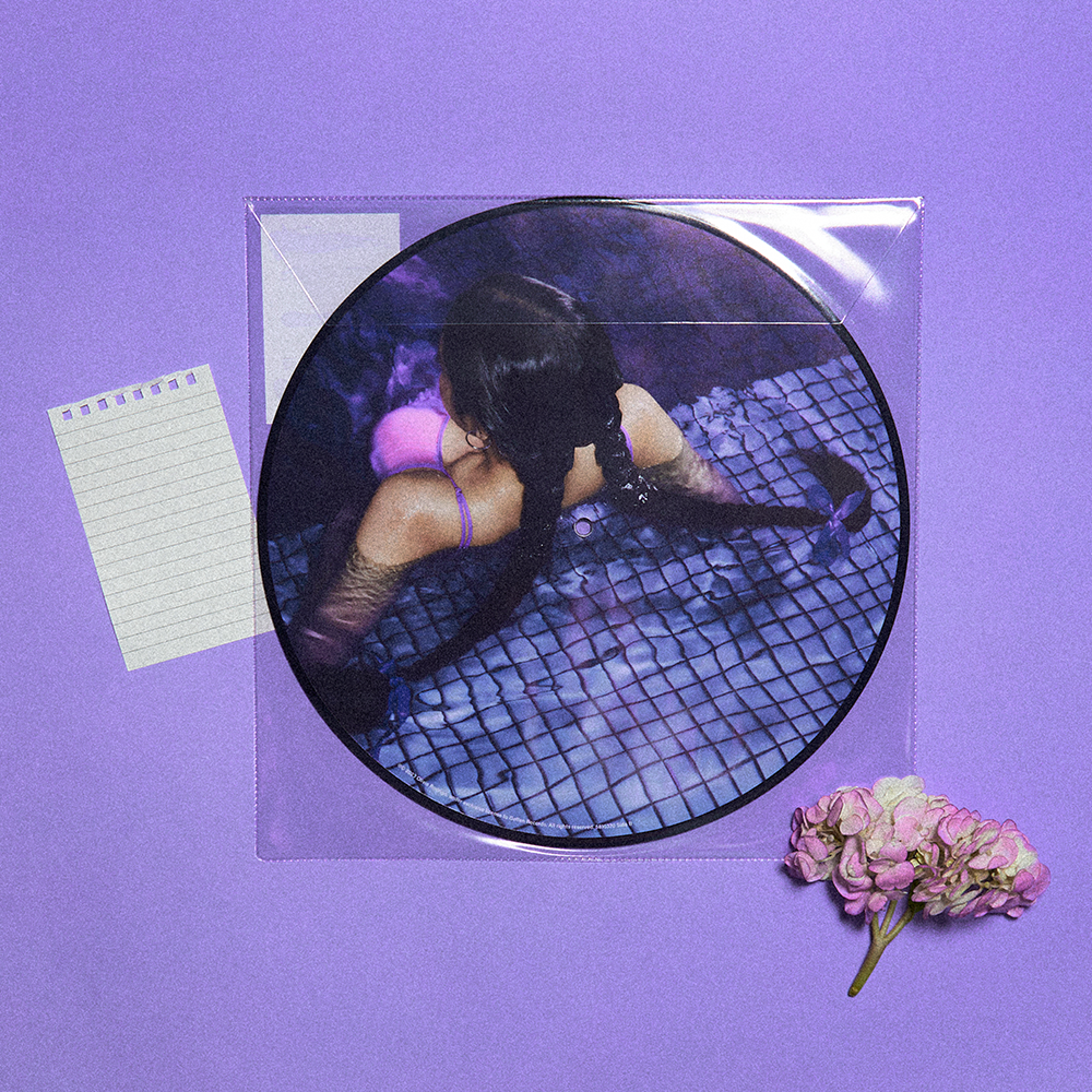 Olivia Rodrigo - GUTS Exclusive Picture Disc