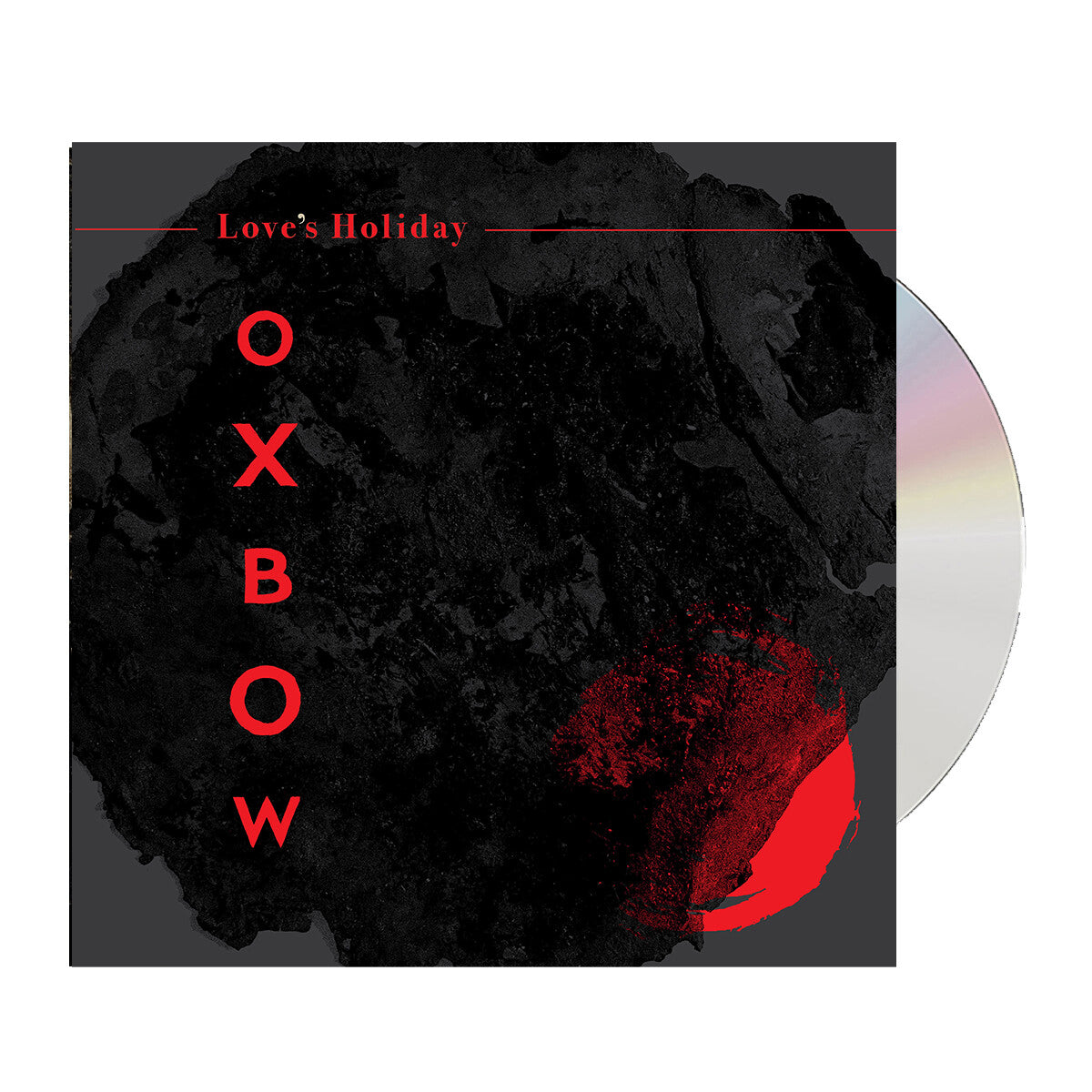 Oxbow - Love’s Holiday: CD