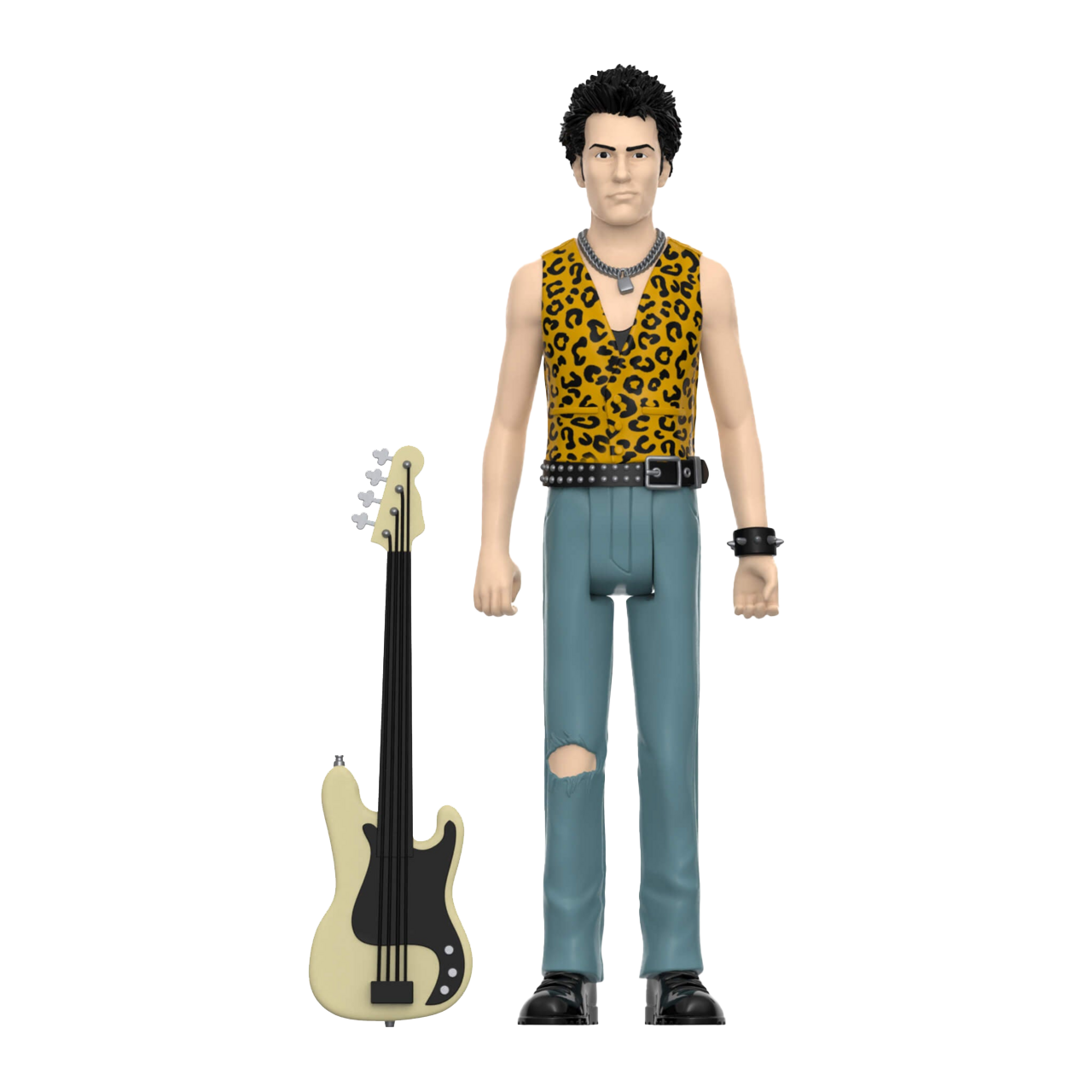 Sex Pistols - Sex Pistols ReAction Figure Wave 1 - Sid Vicious