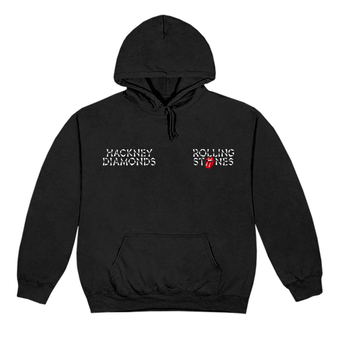 The Rolling Stones - Hackney Diamonds Hoodie