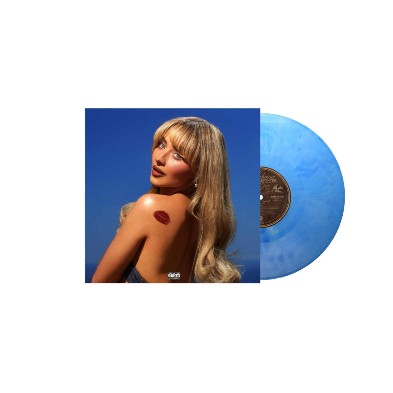 Short n' Sweet: Limited Deluxe 'Moonlight' Vinyl LP + Blue Vinyl LP