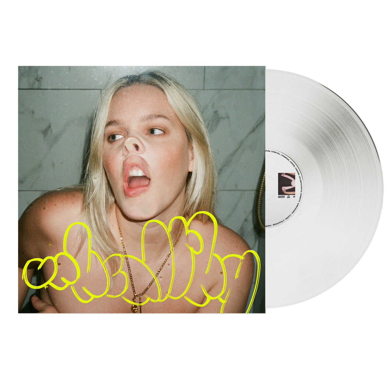 Anne-Marie - Unhealthy: See Through You Transparent Vinyl LP