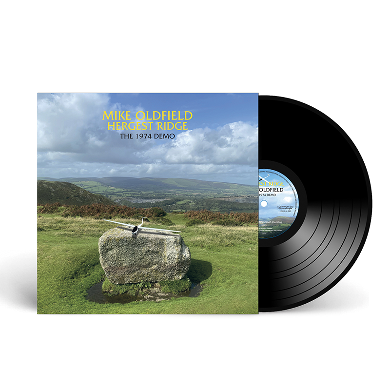 Mike Oldfield - Hergest Ridge (1974 Demo Recordings): Limited Vinyl LP [RSD24]