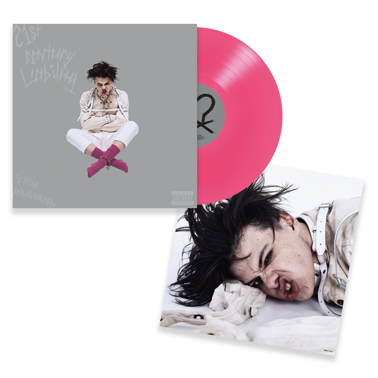 YUNGBLUD - 21st Century Liability (5 Year Anniversary Edition)