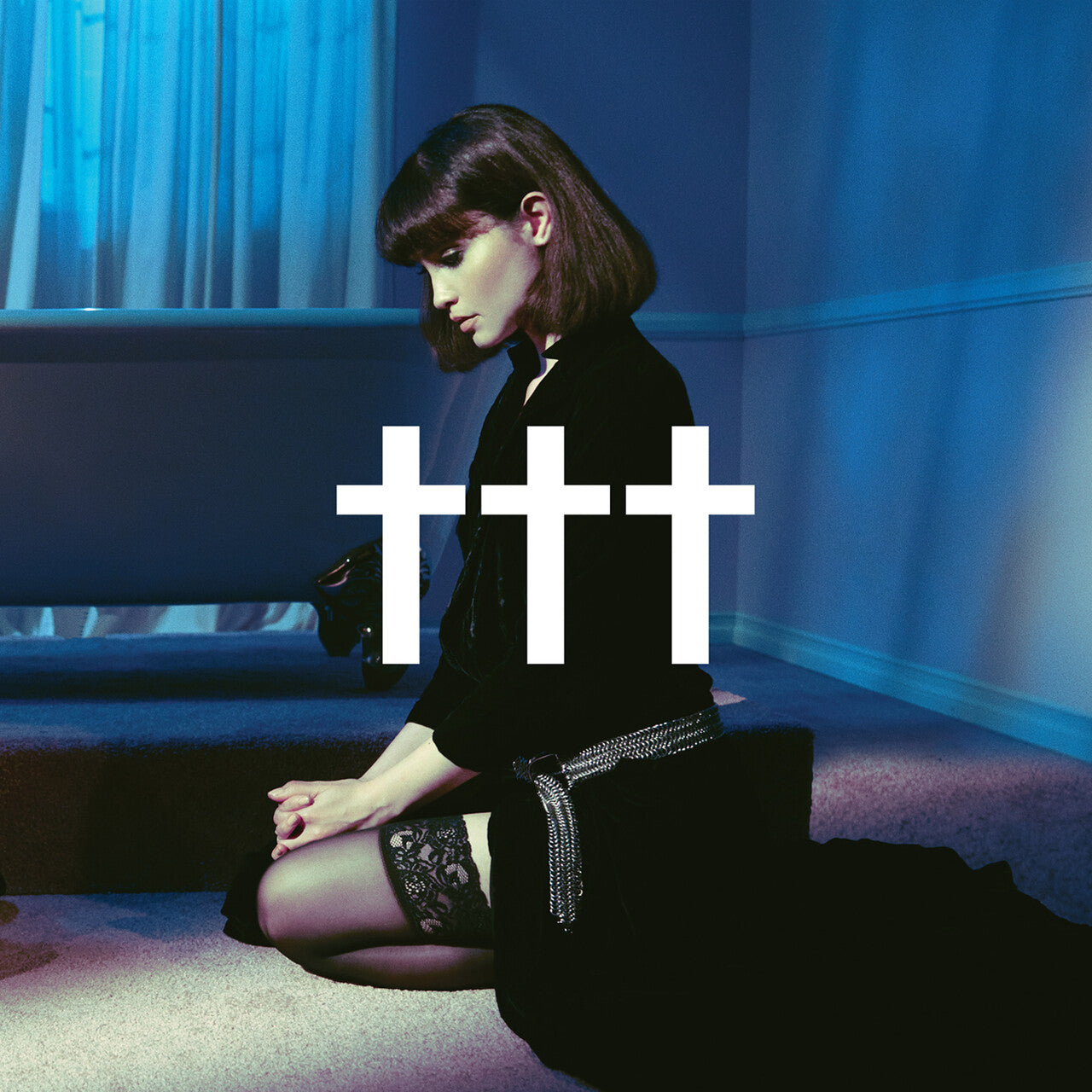 ††† (Crosses) - Goodnight, God Bless, I Love U, Delete: CD