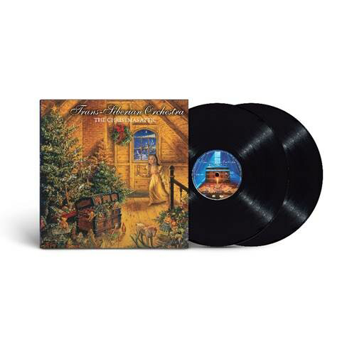 Trans-Siberian Orchestra - The Christmas Attic: Vinyl 2LP