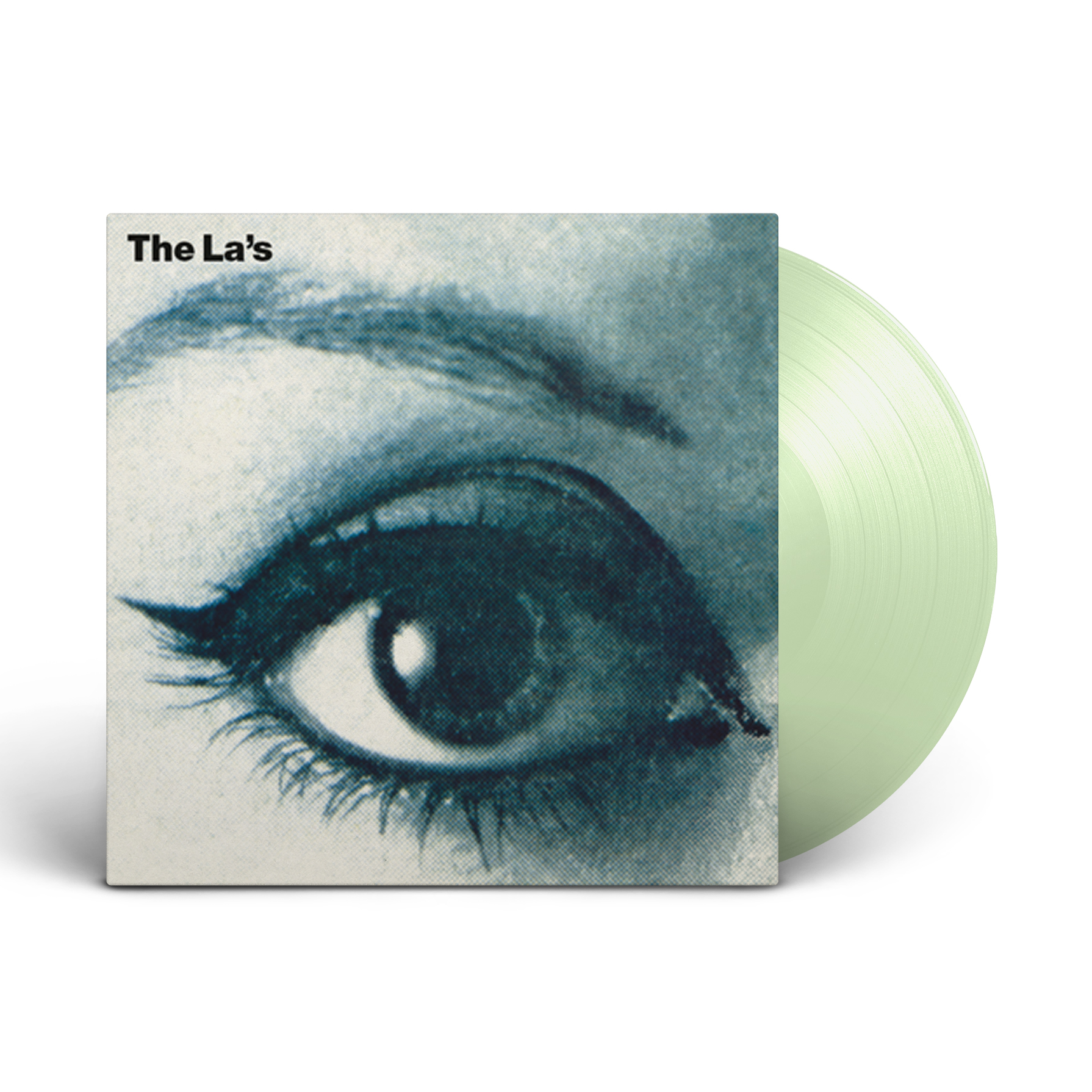 The La's - The La’s: Limited Coke Bottle Green Vinyl LP [NAD24]