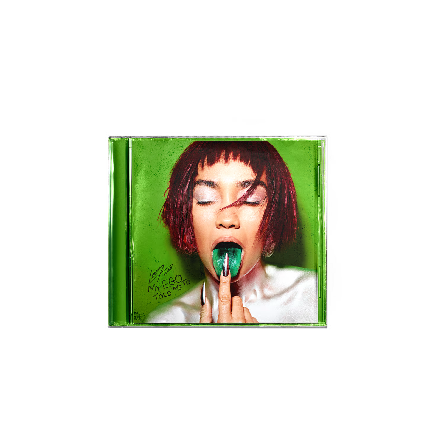 Leigh-Anne - My Ego Told Me To: CD