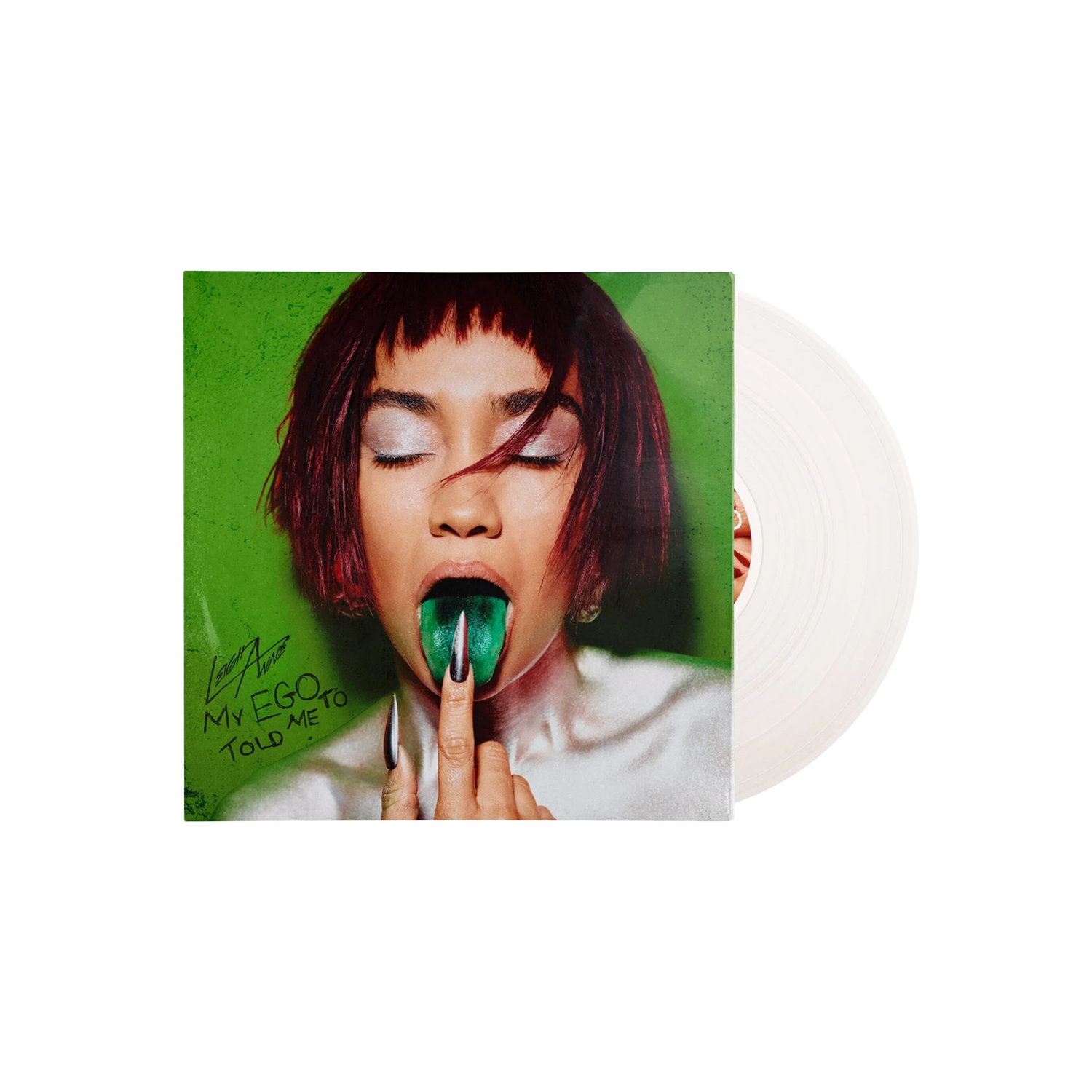 Leigh-Anne - My Ego Told Me To: Transparent Vinyl LP