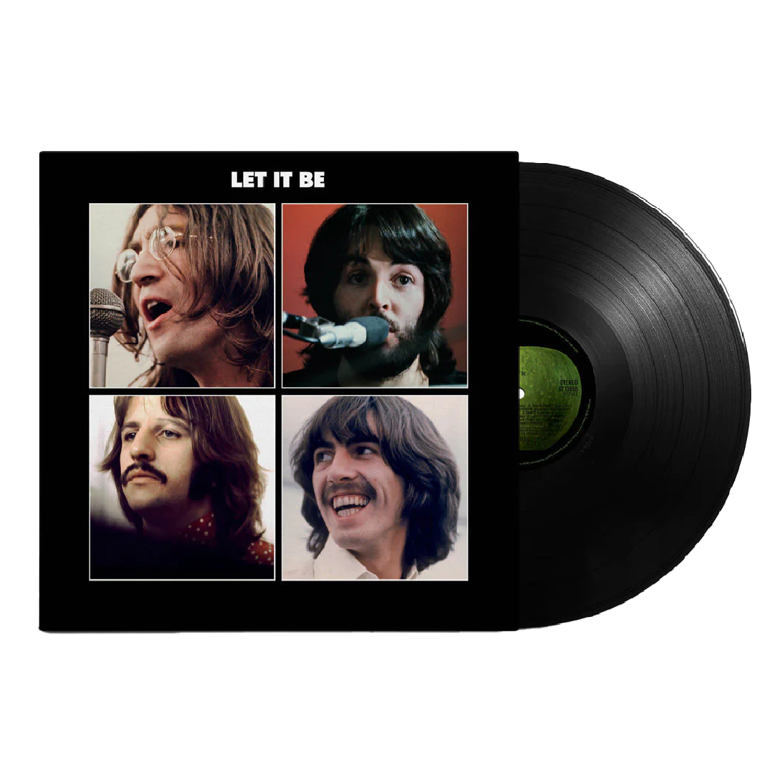 The Beatles - Let It Be – Special Edition (LP)