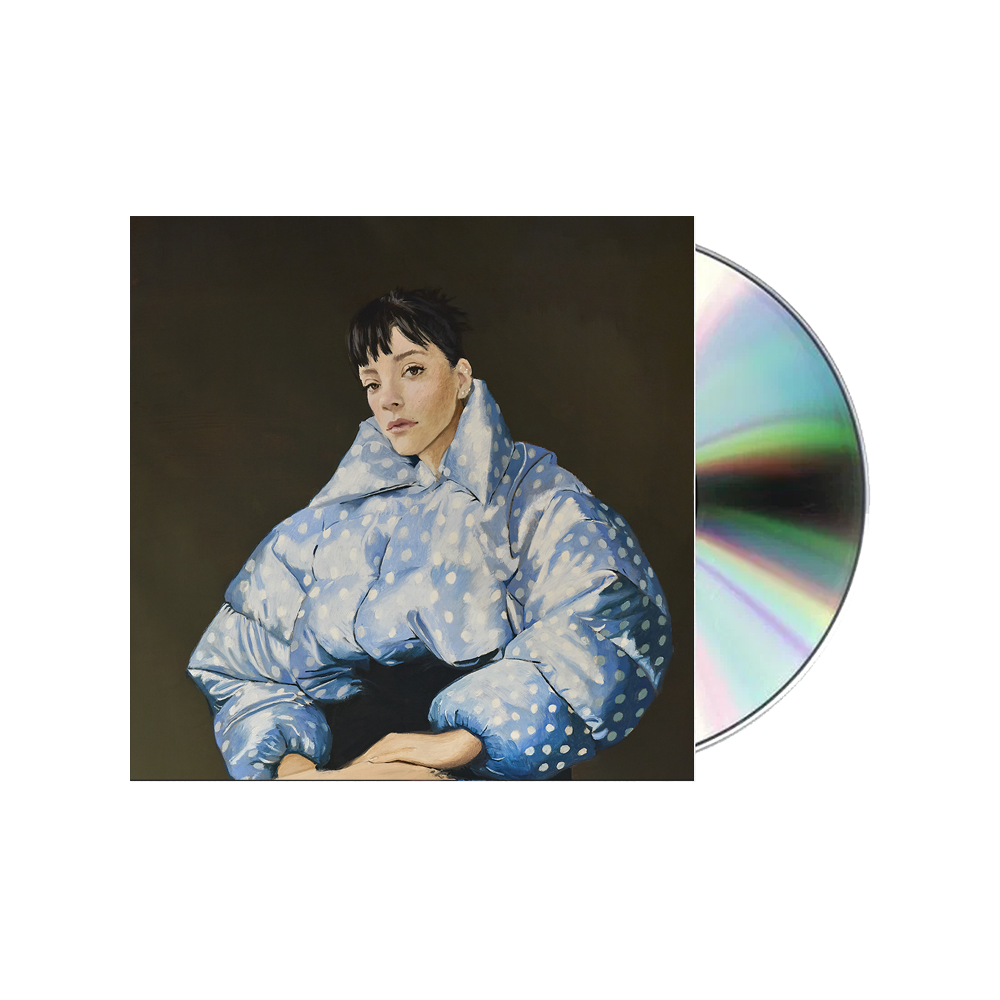 Lily Allen - West End Girl: CD